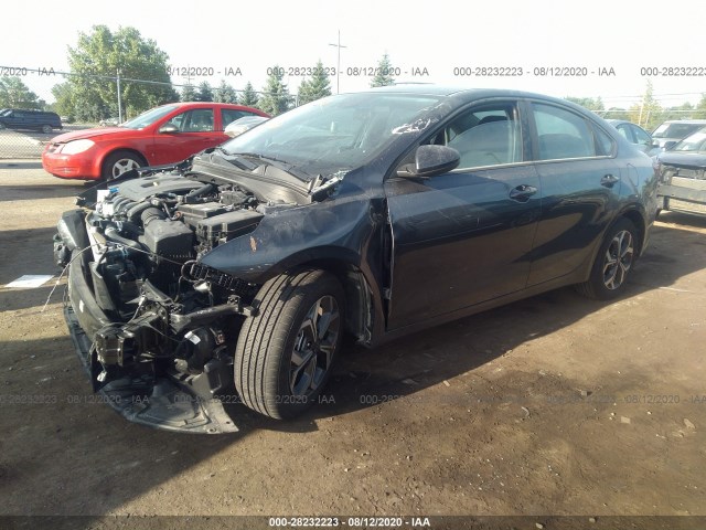 Photo 1 VIN: 3KPF24AD7LE238551 - KIA FORTE 