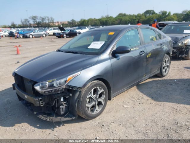 Photo 1 VIN: 3KPF24AD7LE244849 - KIA FORTE 