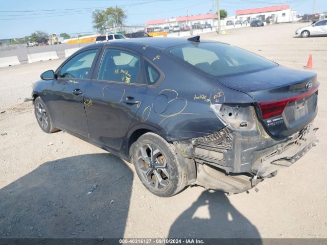 Photo 2 VIN: 3KPF24AD7LE244849 - KIA FORTE 