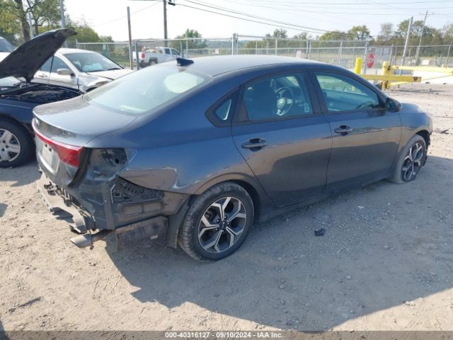 Photo 3 VIN: 3KPF24AD7LE244849 - KIA FORTE 