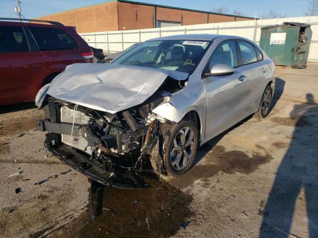 Photo 1 VIN: 3KPF24AD7LE247069 - KIA FORTE FE 