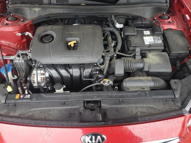 Photo 10 VIN: 3KPF24AD7LE252563 - KIA FORTE 