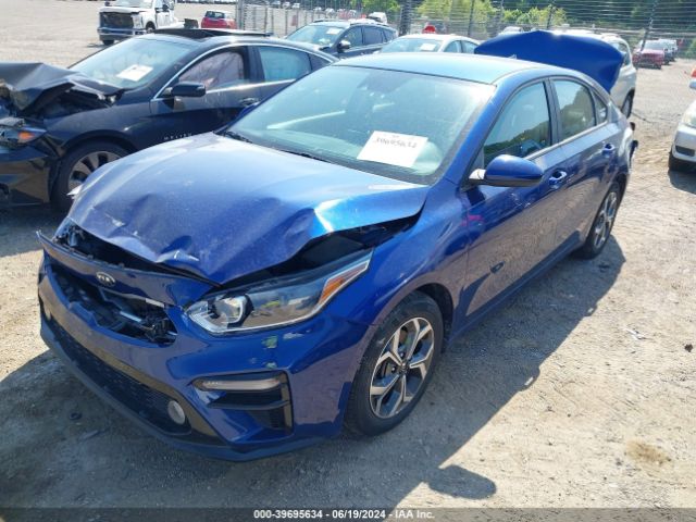 Photo 1 VIN: 3KPF24AD7LE254877 - KIA FORTE 