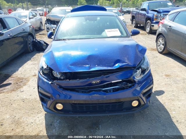 Photo 5 VIN: 3KPF24AD7LE254877 - KIA FORTE 