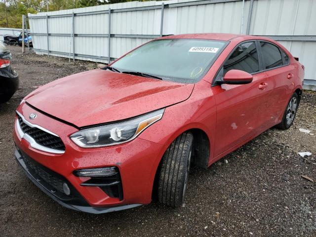 Photo 1 VIN: 3KPF24AD7LE255835 - KIA FORTE FE 