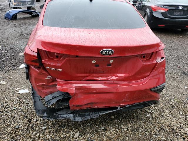 Photo 8 VIN: 3KPF24AD7LE255835 - KIA FORTE FE 