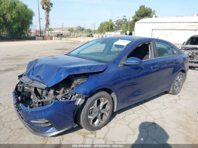 Photo 1 VIN: 3KPF24AD7LE259027 - KIA FORTE 