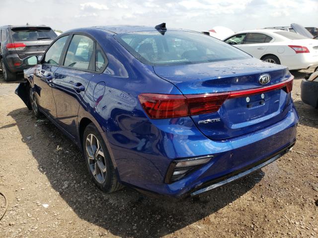 Photo 2 VIN: 3KPF24AD7LE261666 - KIA FORTE FE 