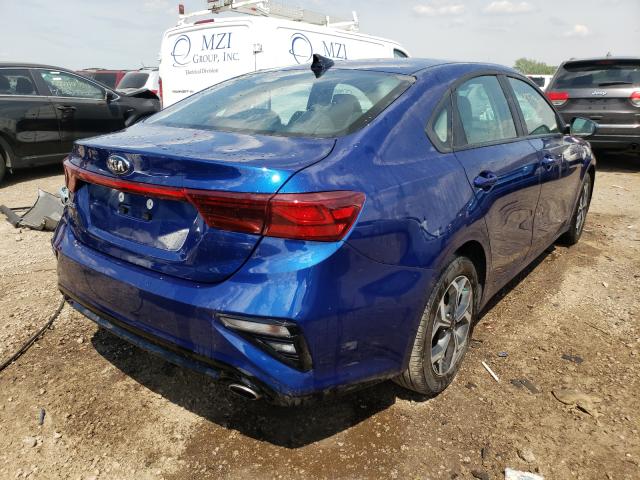 Photo 3 VIN: 3KPF24AD7LE261666 - KIA FORTE FE 