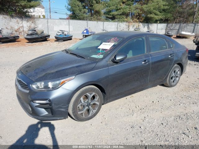 Photo 1 VIN: 3KPF24AD7LE262297 - KIA FORTE 