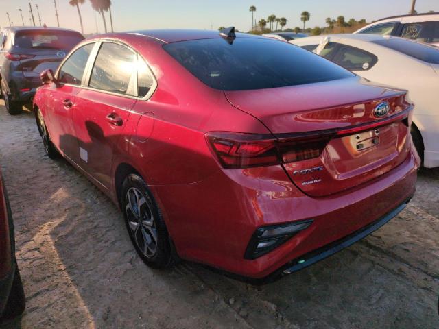 Photo 1 VIN: 3KPF24AD7ME265444 - KIA FORTE FE 