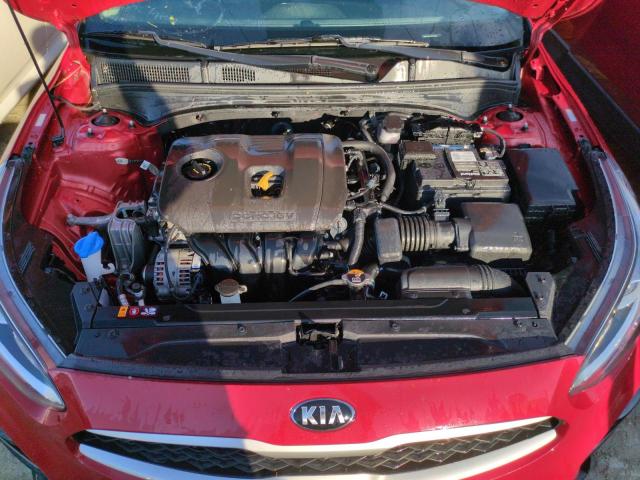 Photo 10 VIN: 3KPF24AD7ME265444 - KIA FORTE FE 