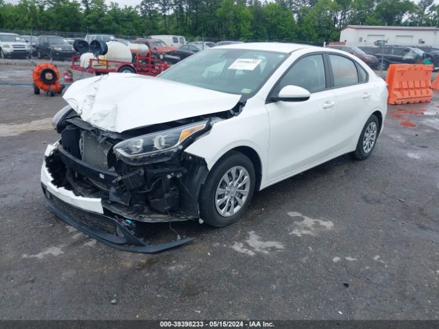 Photo 1 VIN: 3KPF24AD7ME265525 - KIA FORTE 