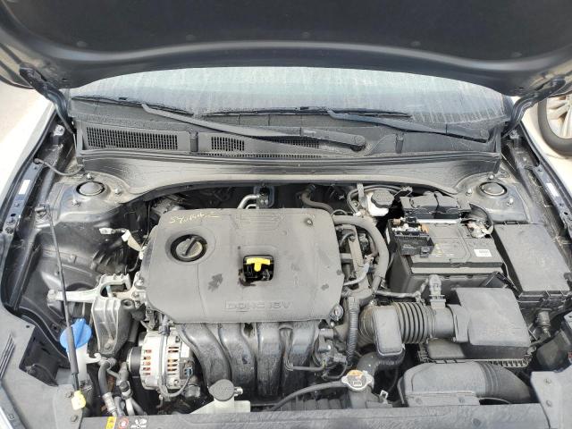 Photo 10 VIN: 3KPF24AD7ME265640 - KIA FORTE FE 