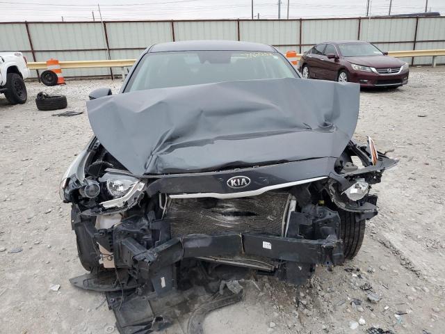 Photo 4 VIN: 3KPF24AD7ME272118 - KIA FORTE FE 