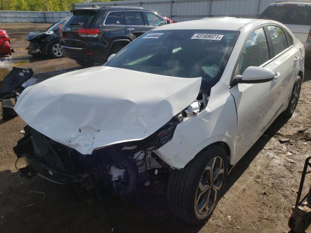 Photo 1 VIN: 3KPF24AD7ME276248 - KIA FORTE FE 