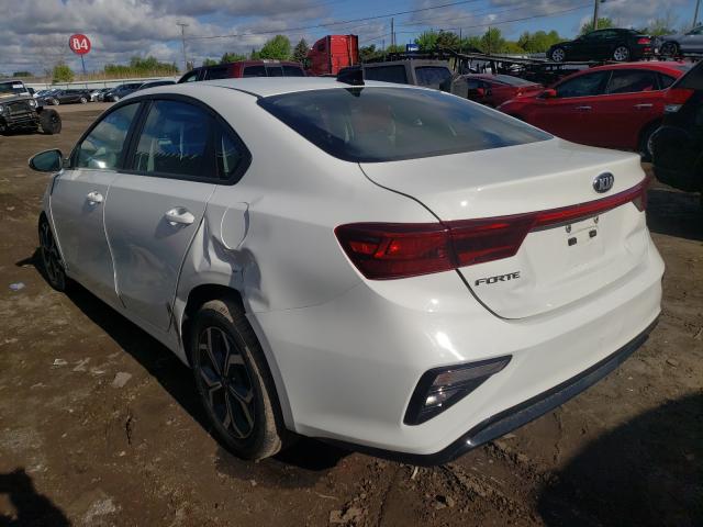 Photo 2 VIN: 3KPF24AD7ME276248 - KIA FORTE FE 