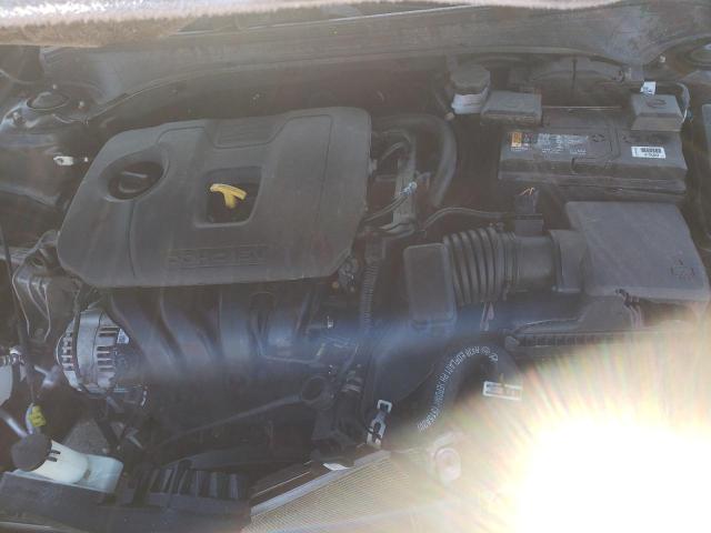 Photo 10 VIN: 3KPF24AD7ME276962 - KIA FORTE FE 