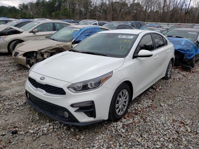 Photo 1 VIN: 3KPF24AD7ME289663 - KIA FORTE FE 