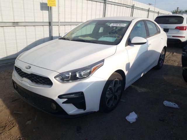 Photo 1 VIN: 3KPF24AD7ME295432 - KIA FORTE FE 