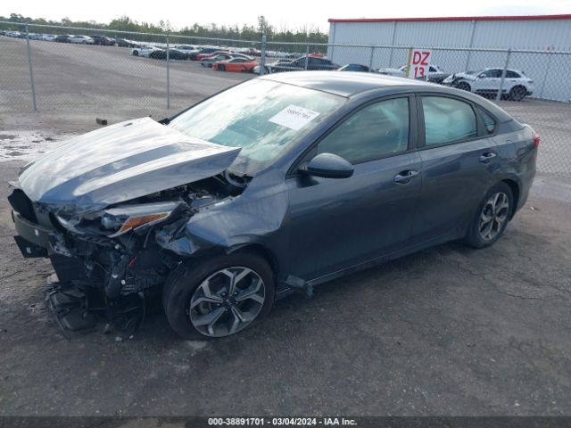 Photo 1 VIN: 3KPF24AD7ME299044 - KIA FORTE 