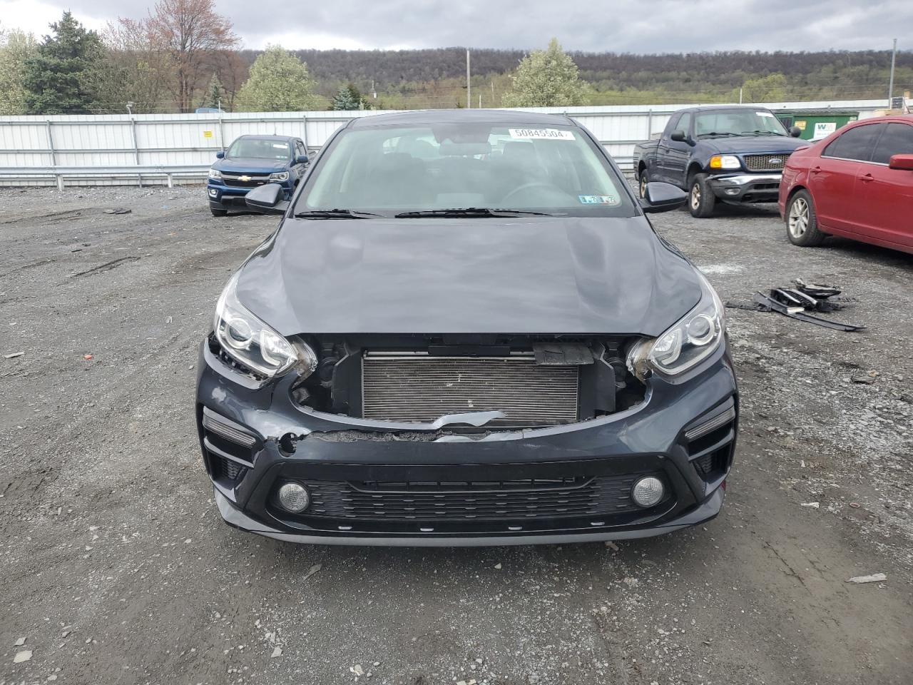 Photo 4 VIN: 3KPF24AD7ME302296 - KIA FORTE 