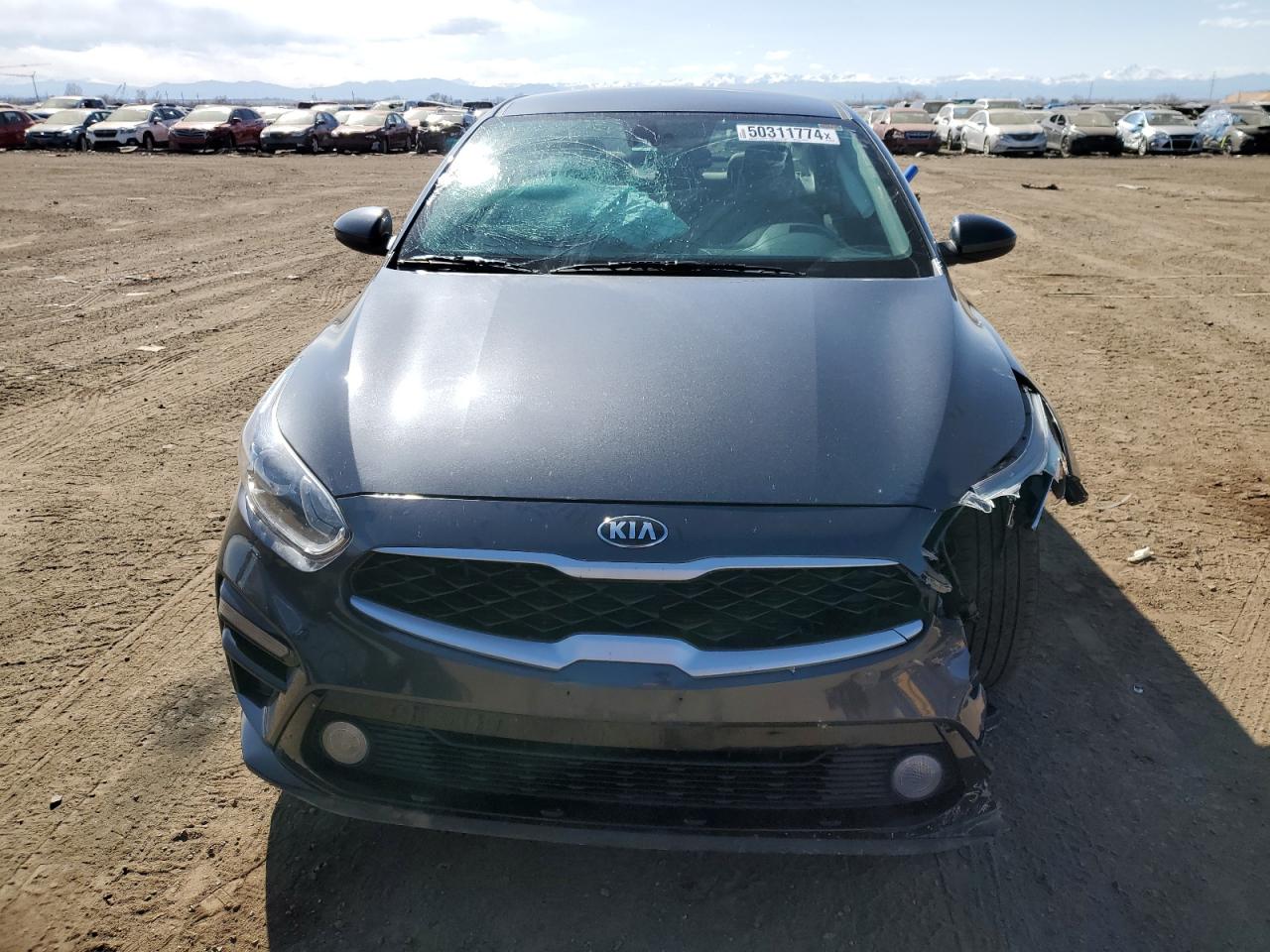 Photo 4 VIN: 3KPF24AD7ME303853 - KIA FORTE 