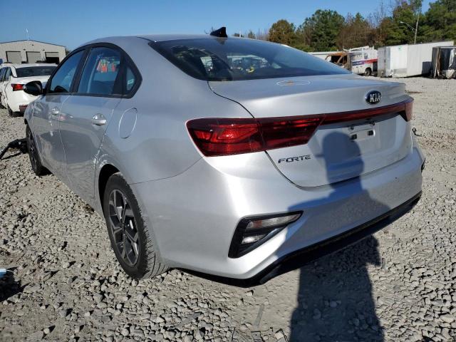 Photo 2 VIN: 3KPF24AD7ME309510 - KIA FORTE FE 