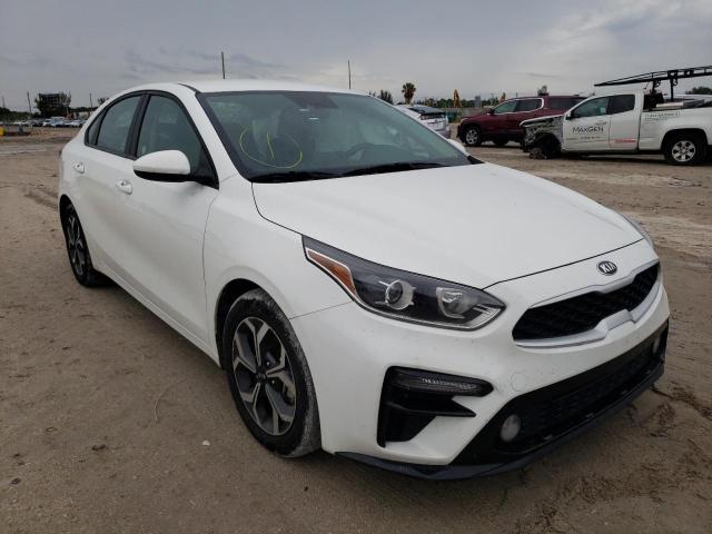 Photo 3 VIN: 3KPF24AD7ME314044 - KIA FORTE FE 