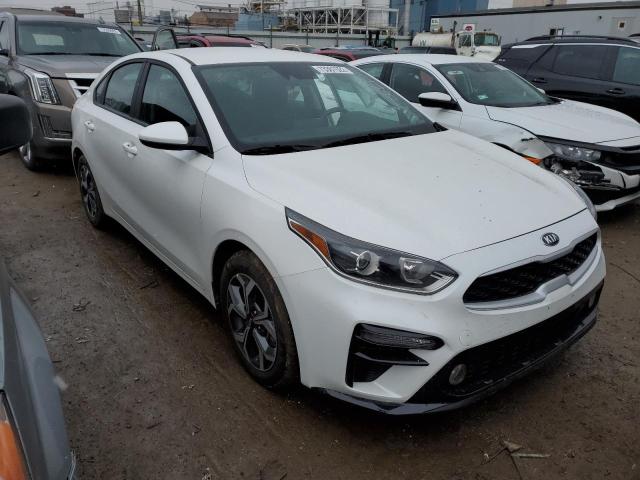 Photo 3 VIN: 3KPF24AD7ME318661 - KIA FORTE FE 