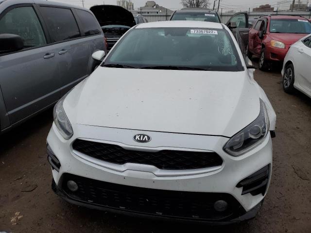 Photo 4 VIN: 3KPF24AD7ME318661 - KIA FORTE FE 