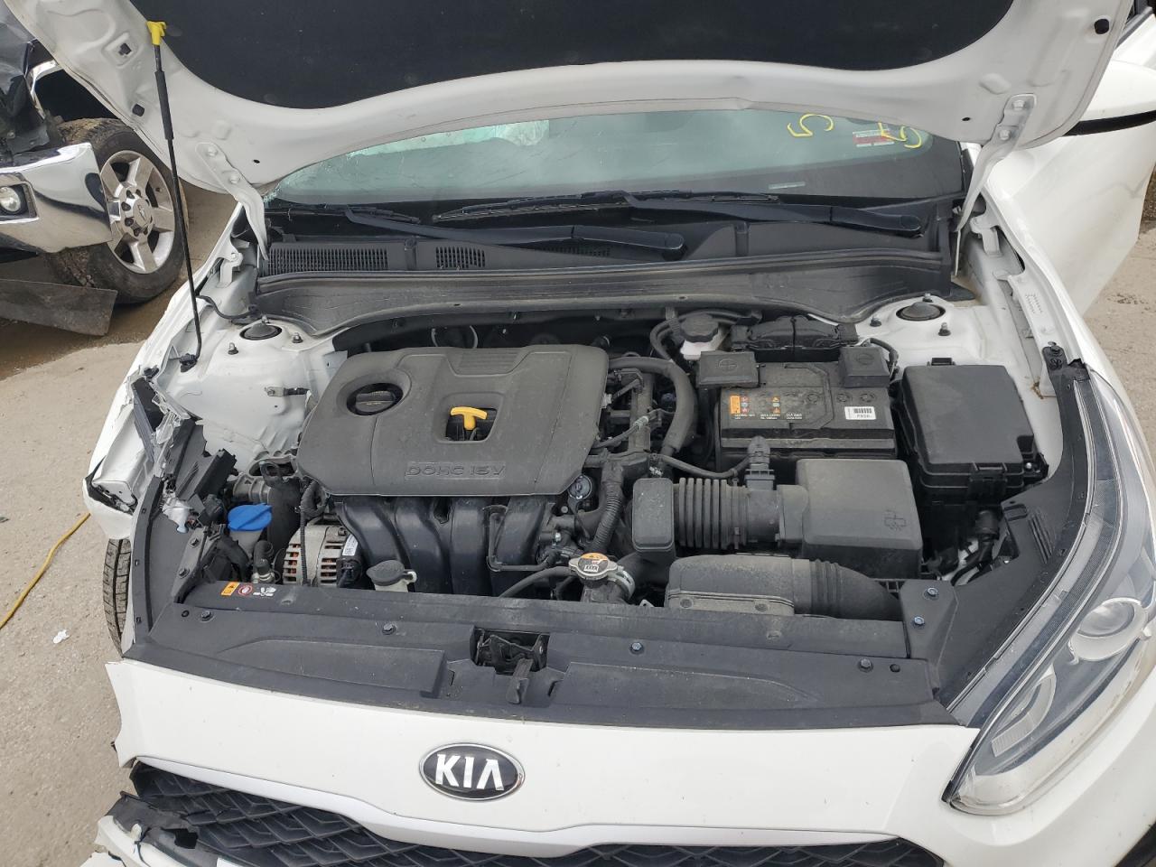 Photo 10 VIN: 3KPF24AD7ME318790 - KIA FORTE 