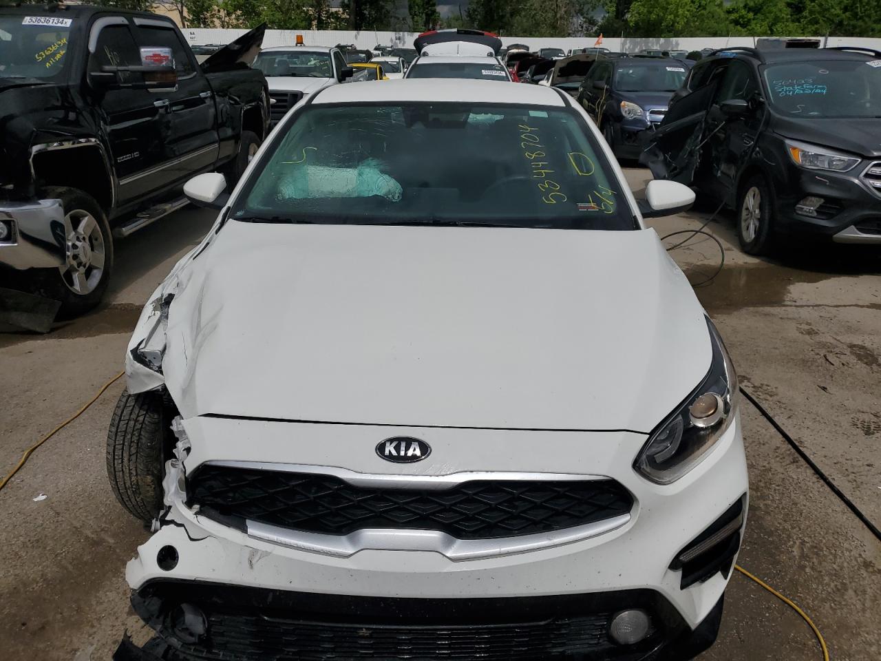 Photo 4 VIN: 3KPF24AD7ME318790 - KIA FORTE 