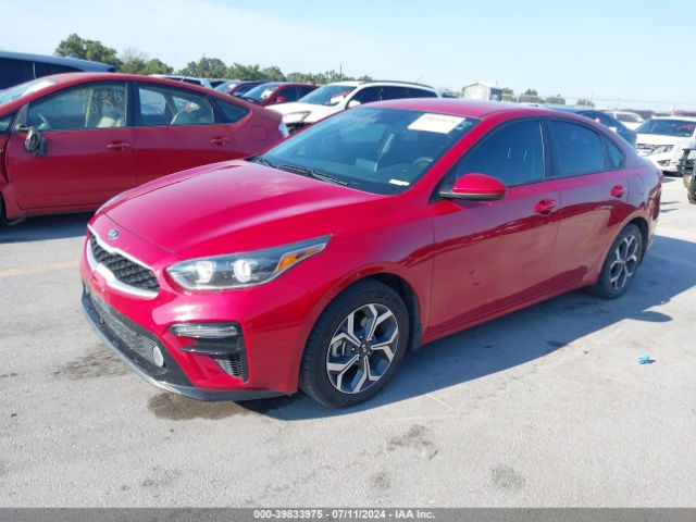 Photo 1 VIN: 3KPF24AD7ME324461 - KIA FORTE 