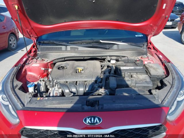 Photo 9 VIN: 3KPF24AD7ME324461 - KIA FORTE 