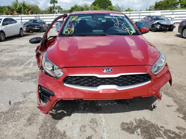 Photo 4 VIN: 3KPF24AD7ME326257 - KIA FORTE 