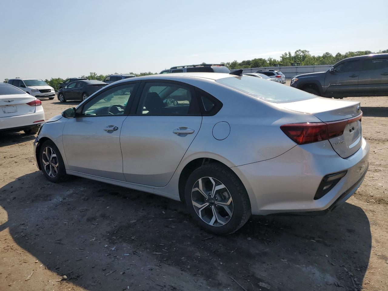 Photo 1 VIN: 3KPF24AD7ME326601 - KIA FORTE 