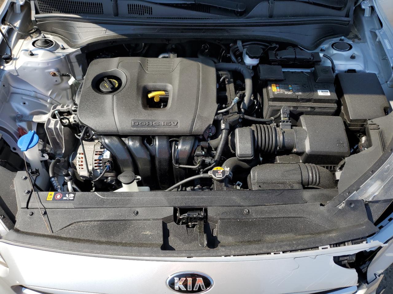 Photo 10 VIN: 3KPF24AD7ME326601 - KIA FORTE 