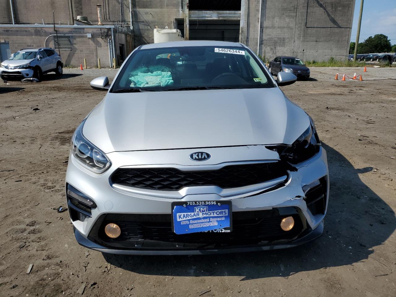 Photo 4 VIN: 3KPF24AD7ME326601 - KIA FORTE 