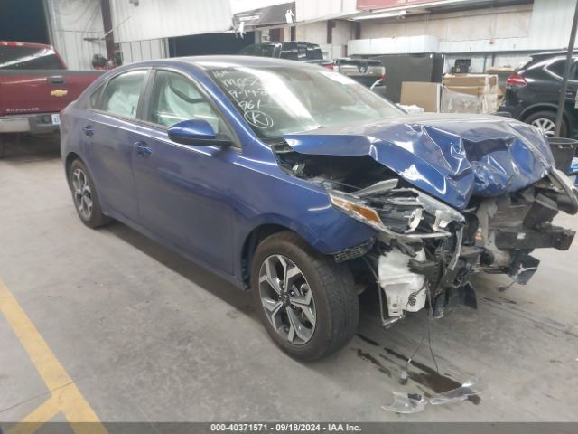 Photo 0 VIN: 3KPF24AD7ME329059 - KIA FORTE 