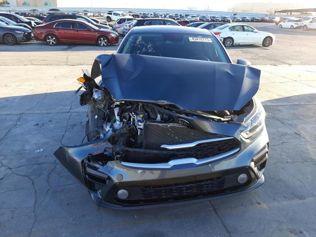 Photo 4 VIN: 3KPF24AD7ME335590 - KIA FORTE FE 