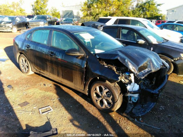 Photo 0 VIN: 3KPF24AD7ME335654 - KIA FORTE 