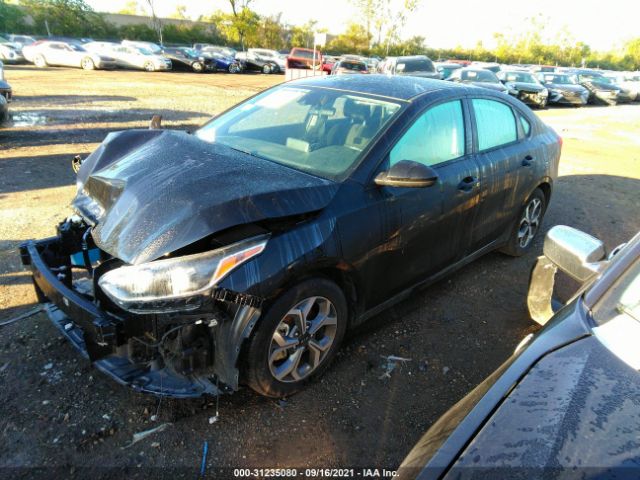 Photo 1 VIN: 3KPF24AD7ME335654 - KIA FORTE 