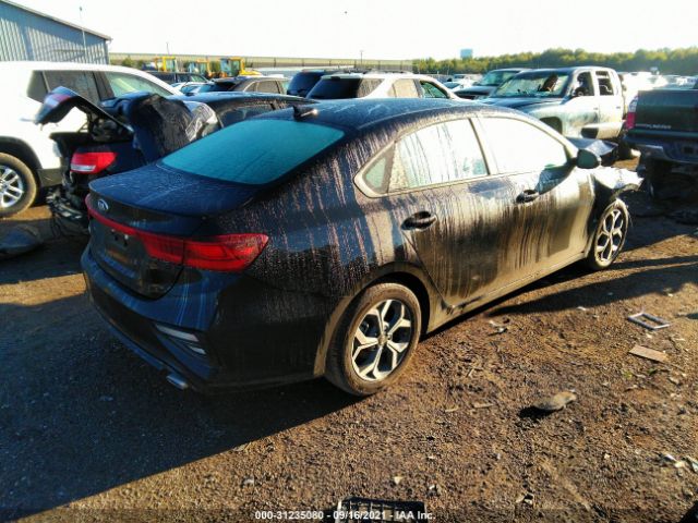 Photo 3 VIN: 3KPF24AD7ME335654 - KIA FORTE 