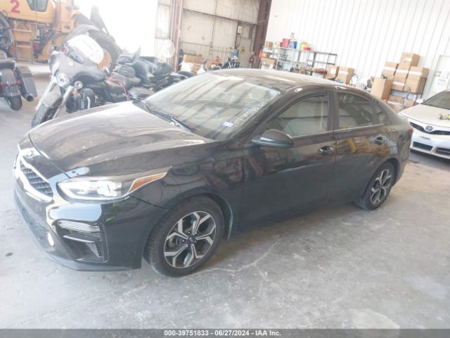 Photo 1 VIN: 3KPF24AD7ME336917 - KIA FORTE 