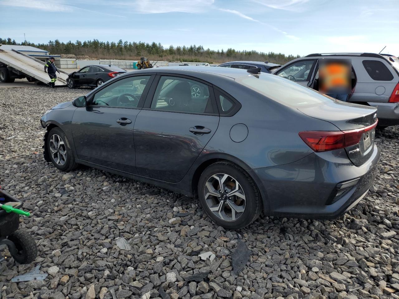 Photo 1 VIN: 3KPF24AD7ME339901 - KIA FORTE 