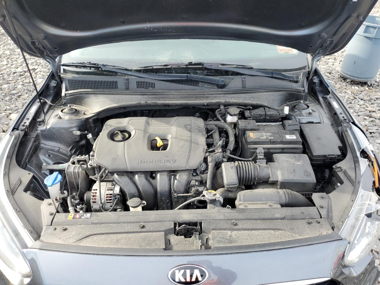 Photo 10 VIN: 3KPF24AD7ME339901 - KIA FORTE 