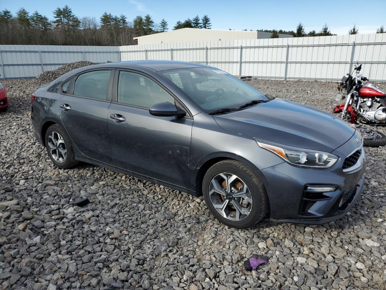 Photo 3 VIN: 3KPF24AD7ME339901 - KIA FORTE 