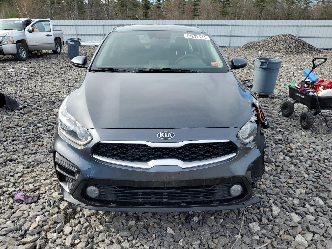 Photo 4 VIN: 3KPF24AD7ME339901 - KIA FORTE 