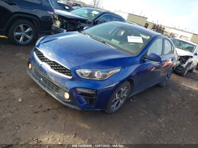 Photo 1 VIN: 3KPF24AD7ME346220 - KIA FORTE 